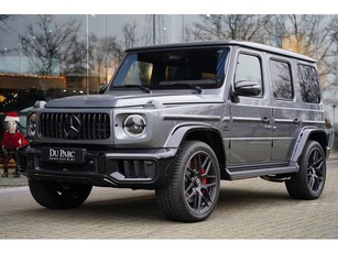 Mercedes-Benz G-klasse AMG 63 Facelift GERESERVEERD