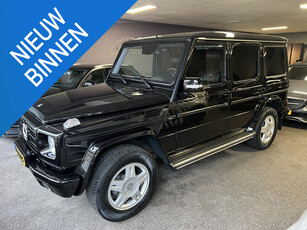 Mercedes-Benz G-klasse G 320 350 CDI Grijs kenteken Youngtimer Mercedes-benz G 320 cdi G 320 350 CDI Grijs kenteken