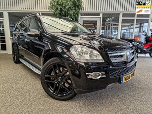 Mercedes-Benz GL 420 CDI 4MATIC Grijskenteken