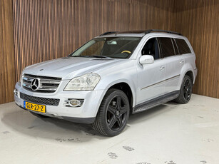 Mercedes-Benz GL-klasse 500 - 550 -Youngtimer - 7 stoelen