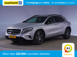 Mercedes-Benz GLA 200 Ambition [ AMG Xenon Navi ]