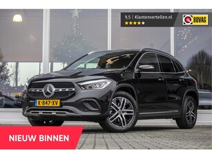 Mercedes-Benz GLA 200 Business Solution Luxury Volleder