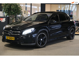 Mercedes-Benz GLA-klasse 200 AMG DCT Pano Navi Led Leder Night Cruise Xenon