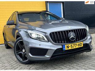 Mercedes-Benz GLA-klasse 200 AMG Pakket / Aut / 156 Pk / Cruise Control / Sfeerverlichting / Camera / Open Panoramadak