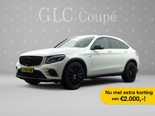 Mercedes-Benz GLC Coupé 250 4MATIC AMG Sport Edition Premium Plus 9G Aut- Leer I Open dak I Camera I Burmester I Sfeerverl I Full