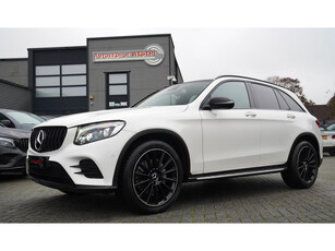 Mercedes-Benz GLC-klasse 300 4MATIC | Panorama | Burmester | Trekhaak | Luxe Leder | Sfeerverlichting | Camera | 245PK | 20 inch |