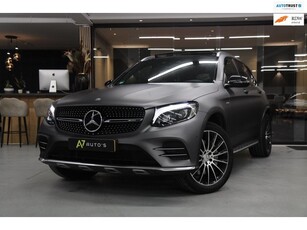 Mercedes-Benz GLC-klasse AMG 43 4MATIC