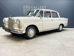 Mercedes-Benz Overige 190D Heckflosse - Gerestaureerde conditie ONLINE AUCTION