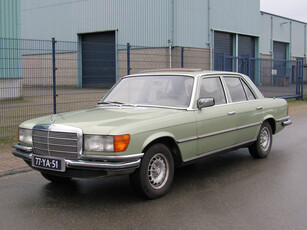 Mercedes-Benz S-Klasse 280 S LPG APK 11-26