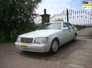 Mercedes-Benz S-klasse 320 Classic