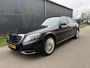 Mercedes-Benz S-Klasse 350 BlueTEC Lang Prestige Plus / PANORAMADAK / SFEER / INCL BTW