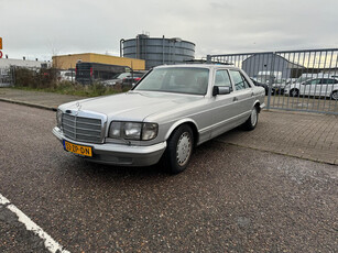 Mercedes-Benz S-klasse 380 SE