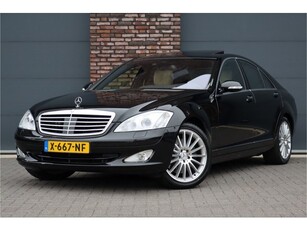 Mercedes-Benz S-Klasse 500 V8 AMG Line Aut7 Yountimer