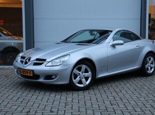 Mercedes-Benz SLK-klasse 200 K. 163PK Roadster/LEER/CLIMA/EL.KAP/CRUISEC./16''