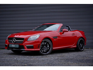 Mercedes-Benz SLK-klasse AMG 55 / Opal Red / Performance Package / Pano