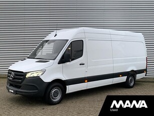 Mercedes-Benz Sprinter 314CDI 143pk L3H2 Automaat LED