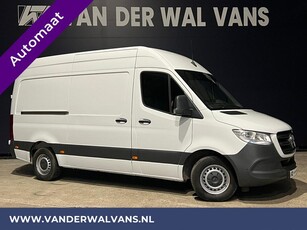 Mercedes-Benz Sprinter 317 CDI 170pk 9G-Tronic Automaat