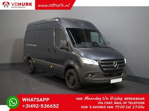 Mercedes-Benz Sprinter 319 L2H2 Pro/ 3.5t Trekhaak/ LED/