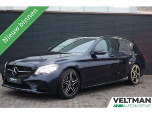 Mercedes C-klasse Estate 180 AMG Line CRUISE LED CAMERA