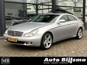 Mercedes CLS-klasse 500, btw auto, Youngtimer, vol opties