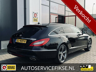 Mercedes CLS-klasse Shooting Brake 350 CDI 4-Matic ## VOL ##