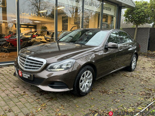 Mercedes E-klasse 200 Elegance Apple CarPlay/Android auto