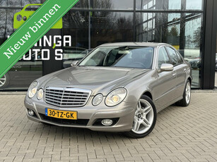 Mercedes E-klasse 220 CDI Elegance | Stoelverw.|Zeer netjes