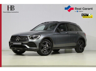 Mercedes GLC-klasse 200 AMG/Panodak/Sfeerverl/Digitaal display