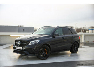 Mercedes GLE-klasse AMG 63 4MATIC