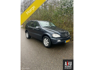 Mercedes M-klasse 500/Apk/Nap/Youngtimer