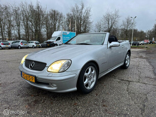 Mercedes SLK-klasse 200 K Automaat Final Edition