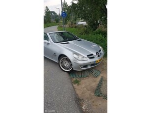 Mercedes SLK-klasse 200 K.