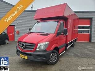 Mercedes Sprinter bestel 313 2.2 CDI ? BAKWAGEN MET LIFT?