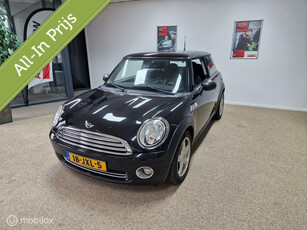 Mini 1.4 One, Incl nieuwe Apk en Grote beurt