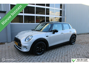 Mini 1.5 Cooper Summer Red Edition 1e Eig. NL Auto | Panoramadak | Harman Kardon | Head-Up Display |