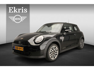 MINI 3-deurs Cooper C Classic | Harman/Kardon | Navigatie AR | Panoramadak | Alu velgen 17