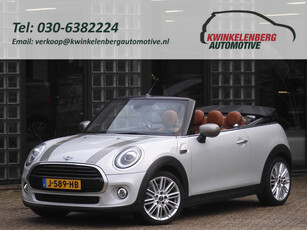 Mini CABRIO 1.5 COOPER SIDEWALK/ LEER/ H&K AUDIO/ PDC V+A