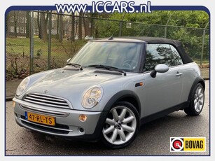 Mini Cabrio 1.6 Cooper - APK 12-2025 !