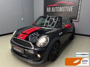 Mini Cabrio 1.6 John Cooper Works