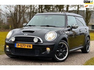 Mini Clubman 1.6-Turbo174pk Cooper S Chili Automaat