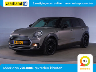 MINI Clubman CLUBMAN COOPER Aut.[Navi Pro Keyless Entry Clima]