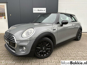 Mini Cooper 1.5 First Born Trekhaak / Xenon / Harman / Navi