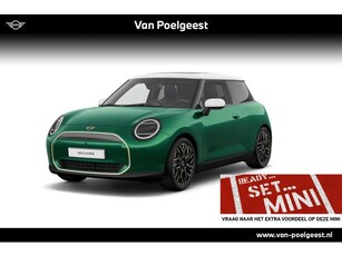 MINI Cooper Cooper E Favoured 40,7 kWh Pakket L Dak en