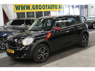 MINI Countryman 1.6 One Business Line Panoramadak, Cruise control, Navi