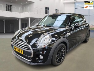 Mini Mini 1.2 One Pepper Business / NL. PRIJS 8399