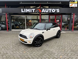 Mini Mini 1.4 One Anniversary