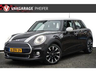 MINI Mini 1.5 136pk Cooper Chili JCW pakket/ Sportstoelen/