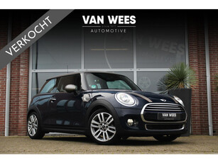 ➡️ Mini Mini 1.5 Cooper F56 Chili Serious Business 7-Edition| 2e eigenaar | NL auto | Navi | Sportstoelen | Sportstuur | PDC | Xenon | 17 inch | Navi