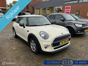 Mini Mini 1.5 One Salt Navigatie