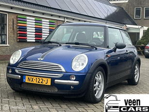 Mini Mini 1.6 Cooper Chili ((Super nette auto, Vol leer))